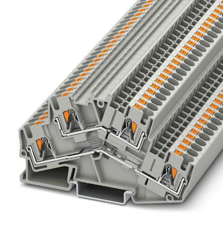 PTTBS 4-雙層接線端子