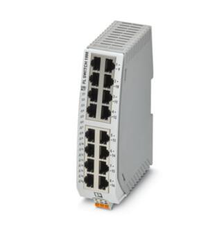 FL SWITCH 1016N-Industrial Ethernet Switch