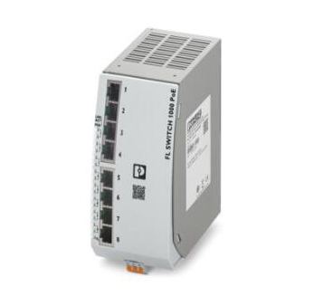 FL SWITCH 1100-8POE-Industrial Ethernet Switch