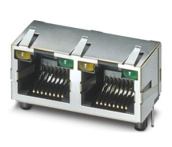 CUC-MP-J1ST-A/2R4LT-LED-RJ45插拔式連接器