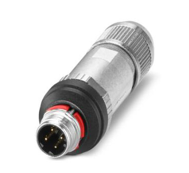 SACC-P12MSD-4PL-CM SH PN-連接器